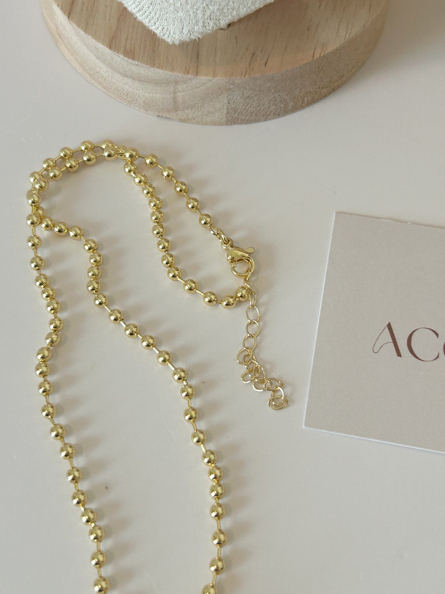 Isabella Necklace