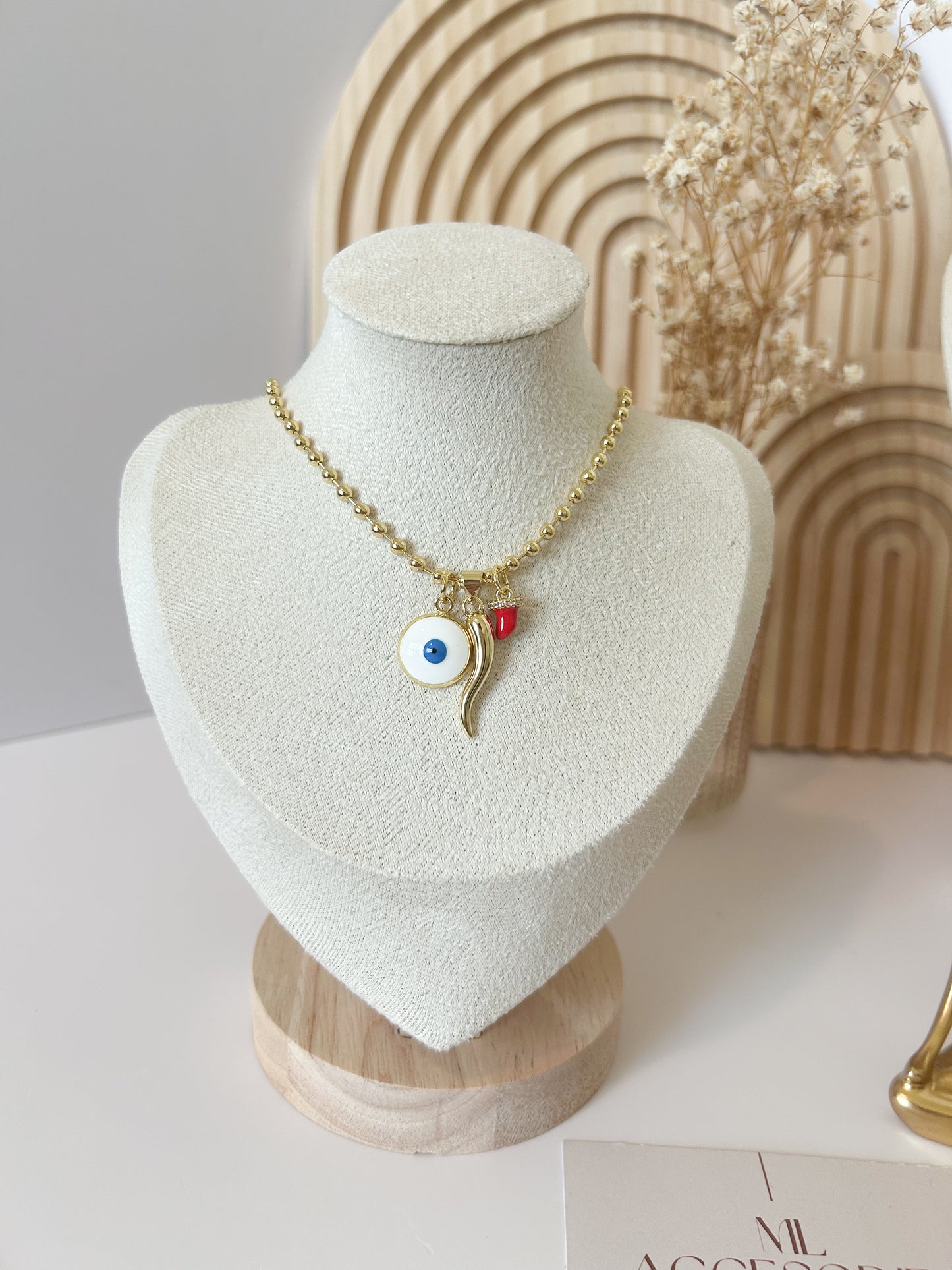 Isabella Necklace