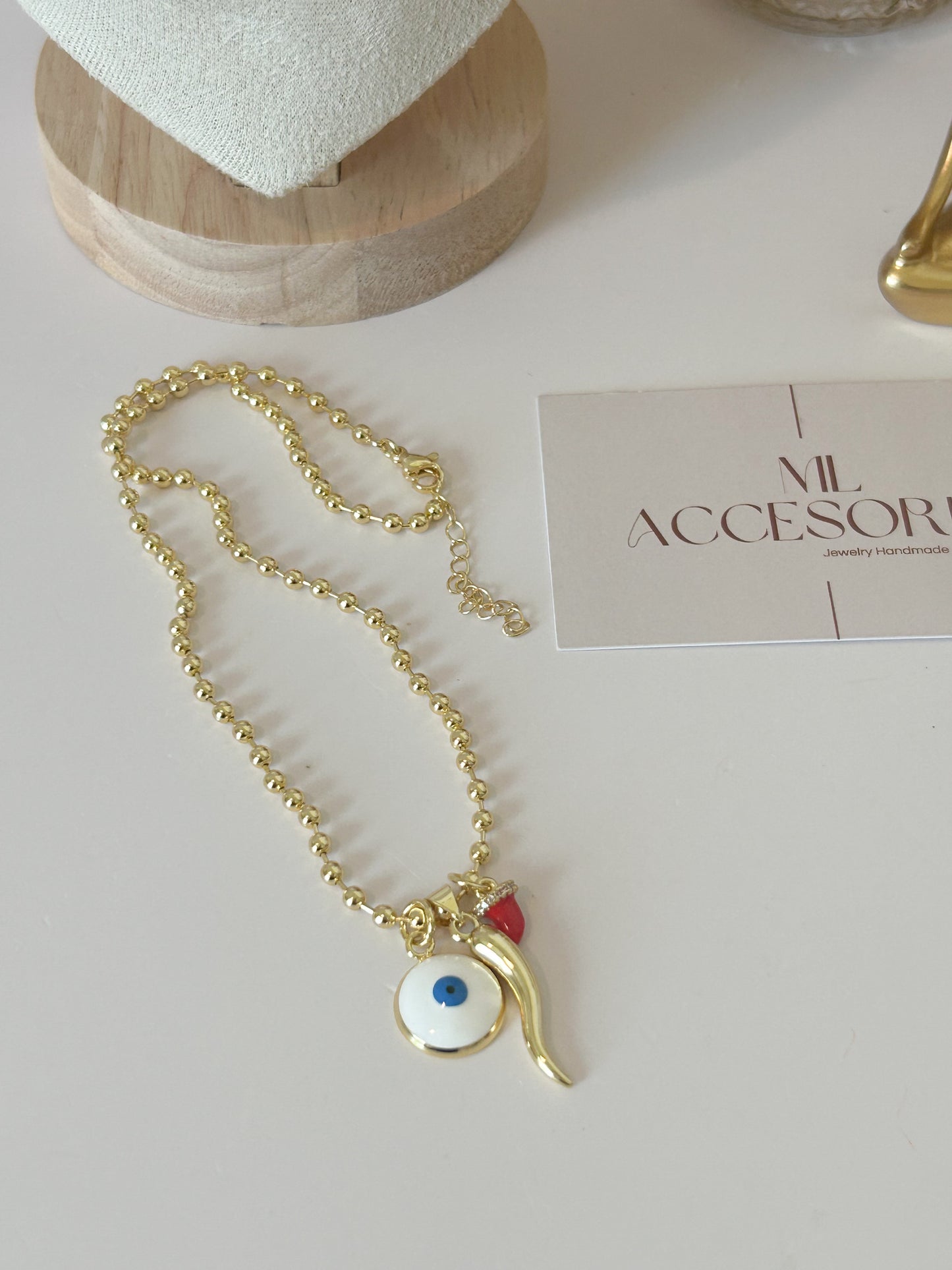 Isabella Necklace