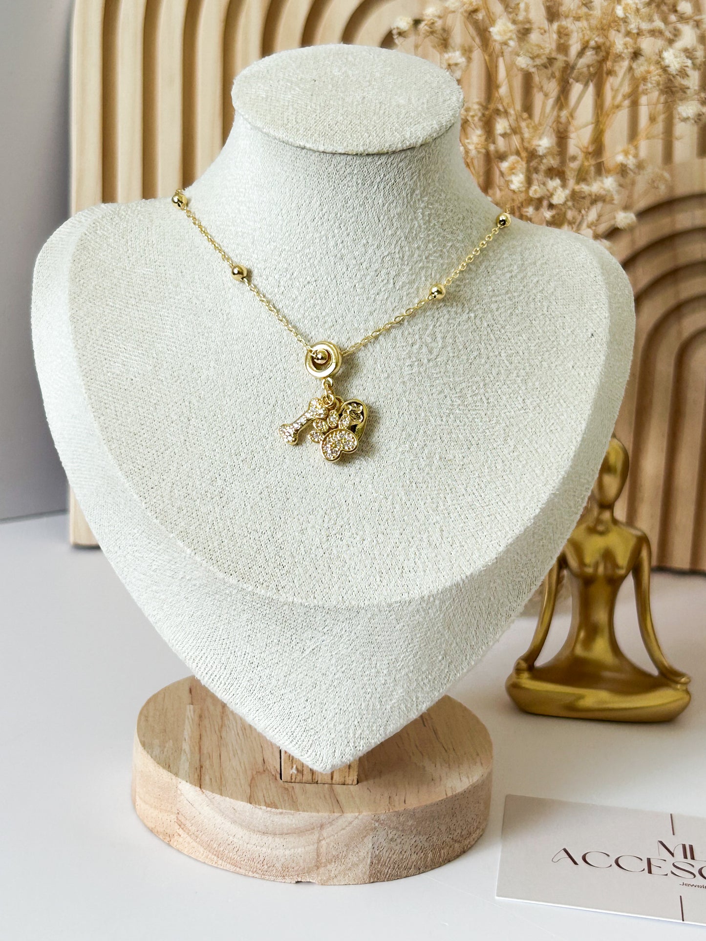 Puppy Love Necklace