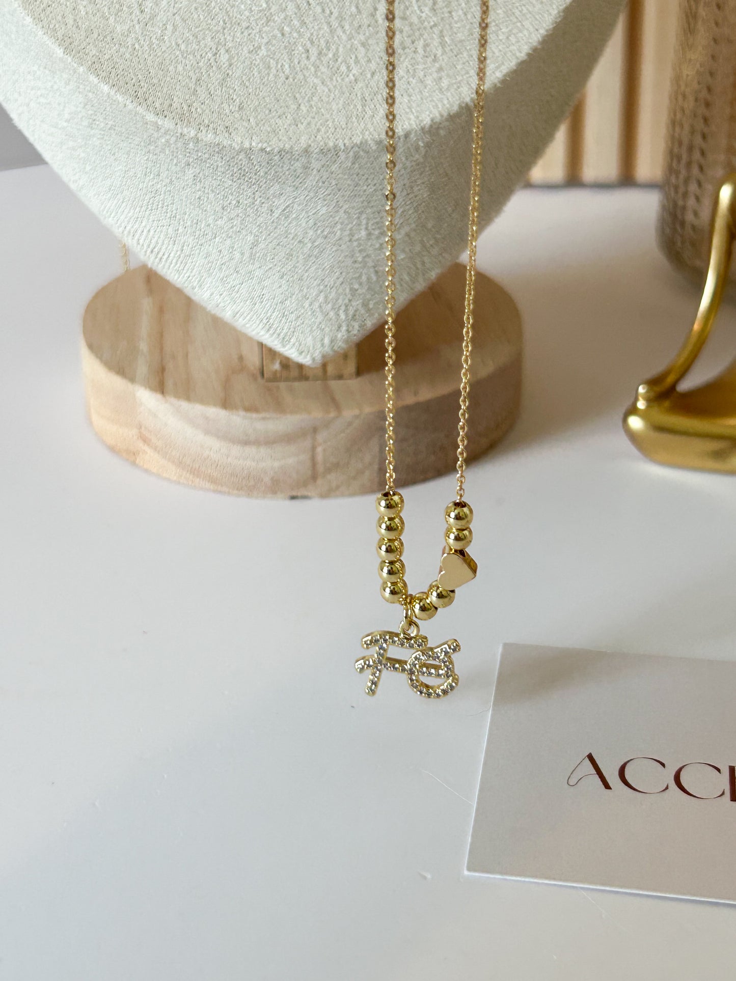 Fe Necklace