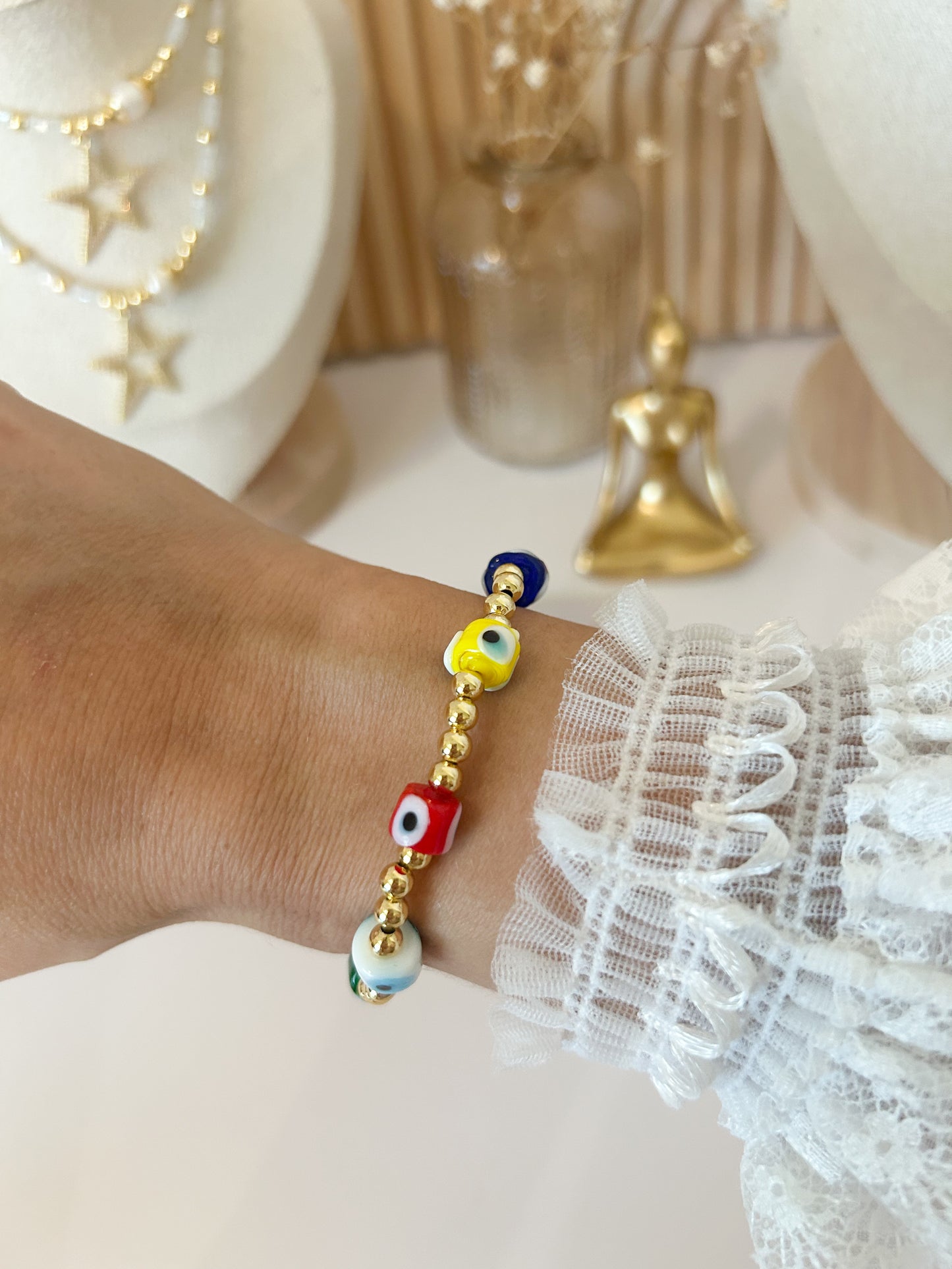 Mila Bracelets