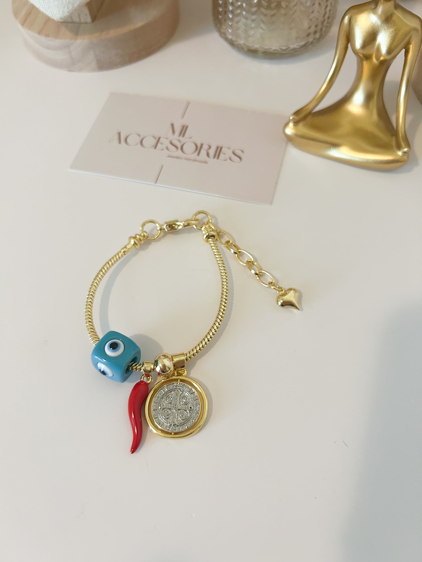 Divine San Benito Bracelet