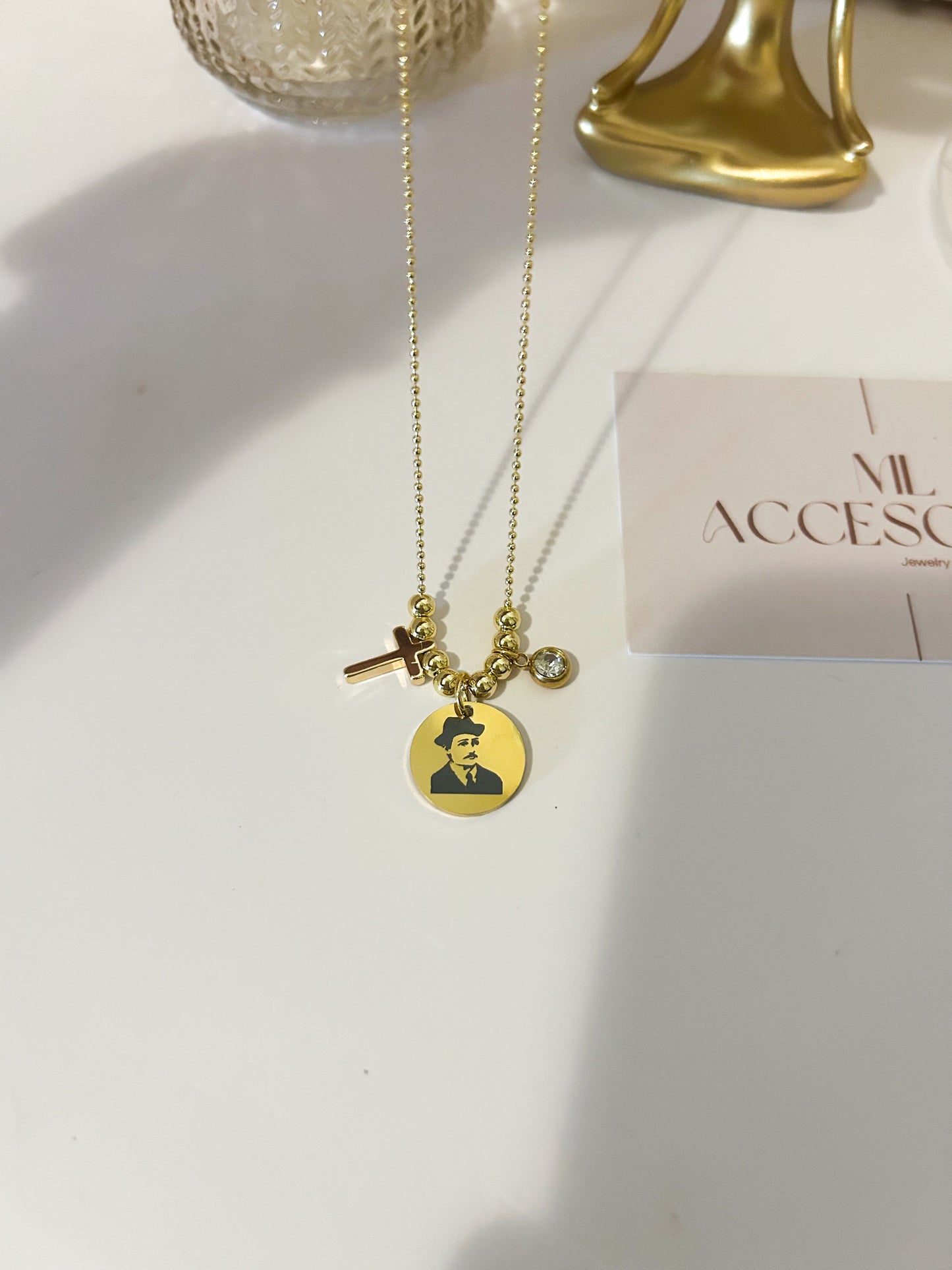 Jose Gregorio Necklace