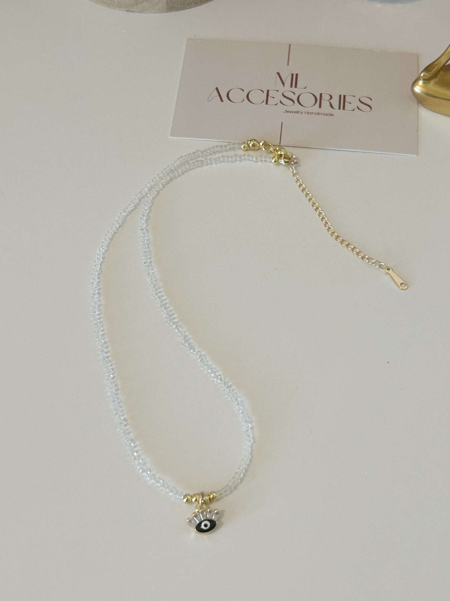 Mystic Eye Necklace