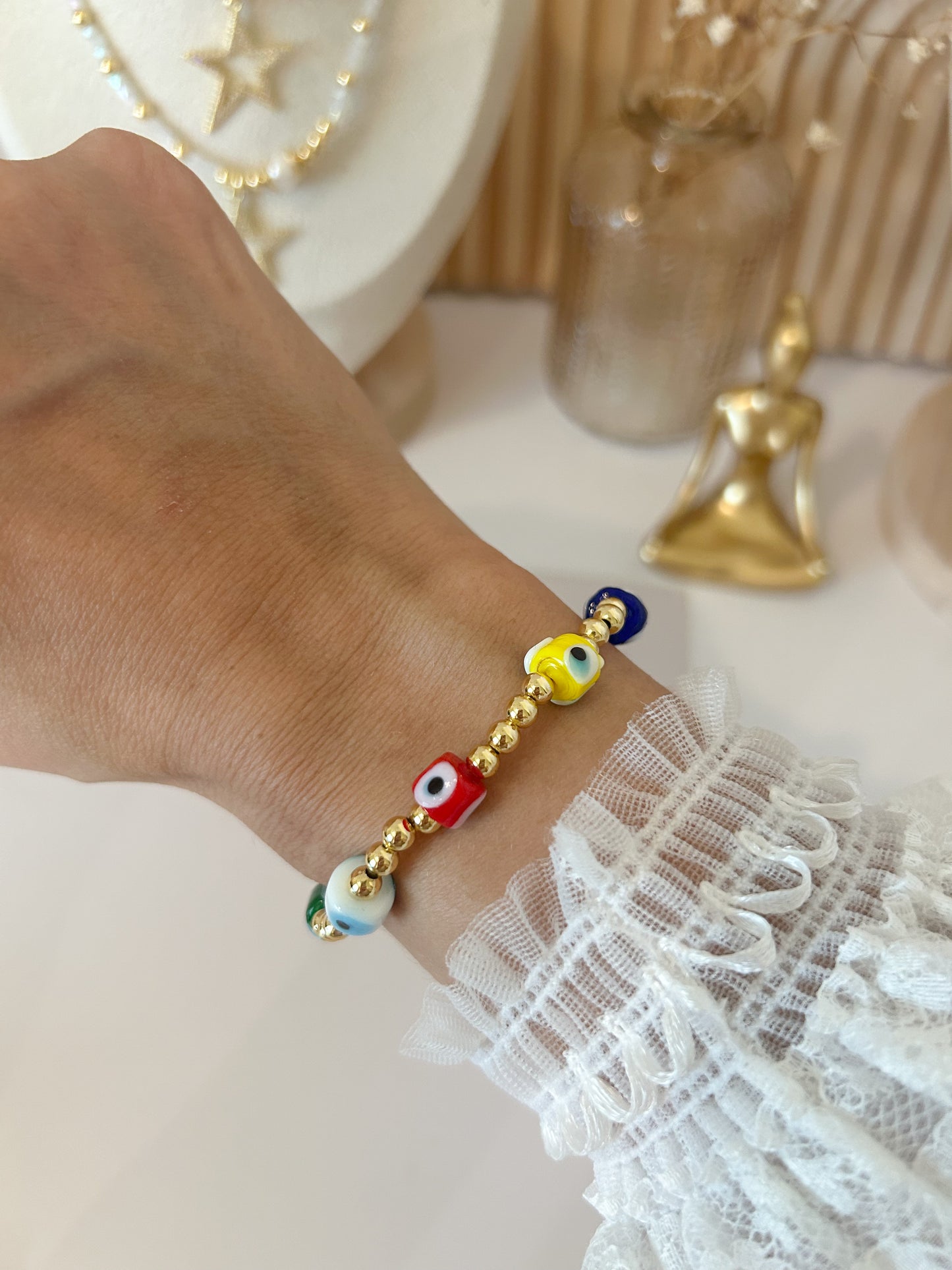Mila Bracelets