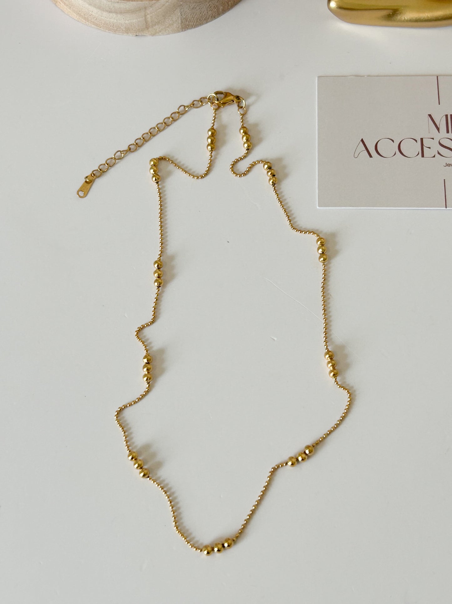 Soleil Chain