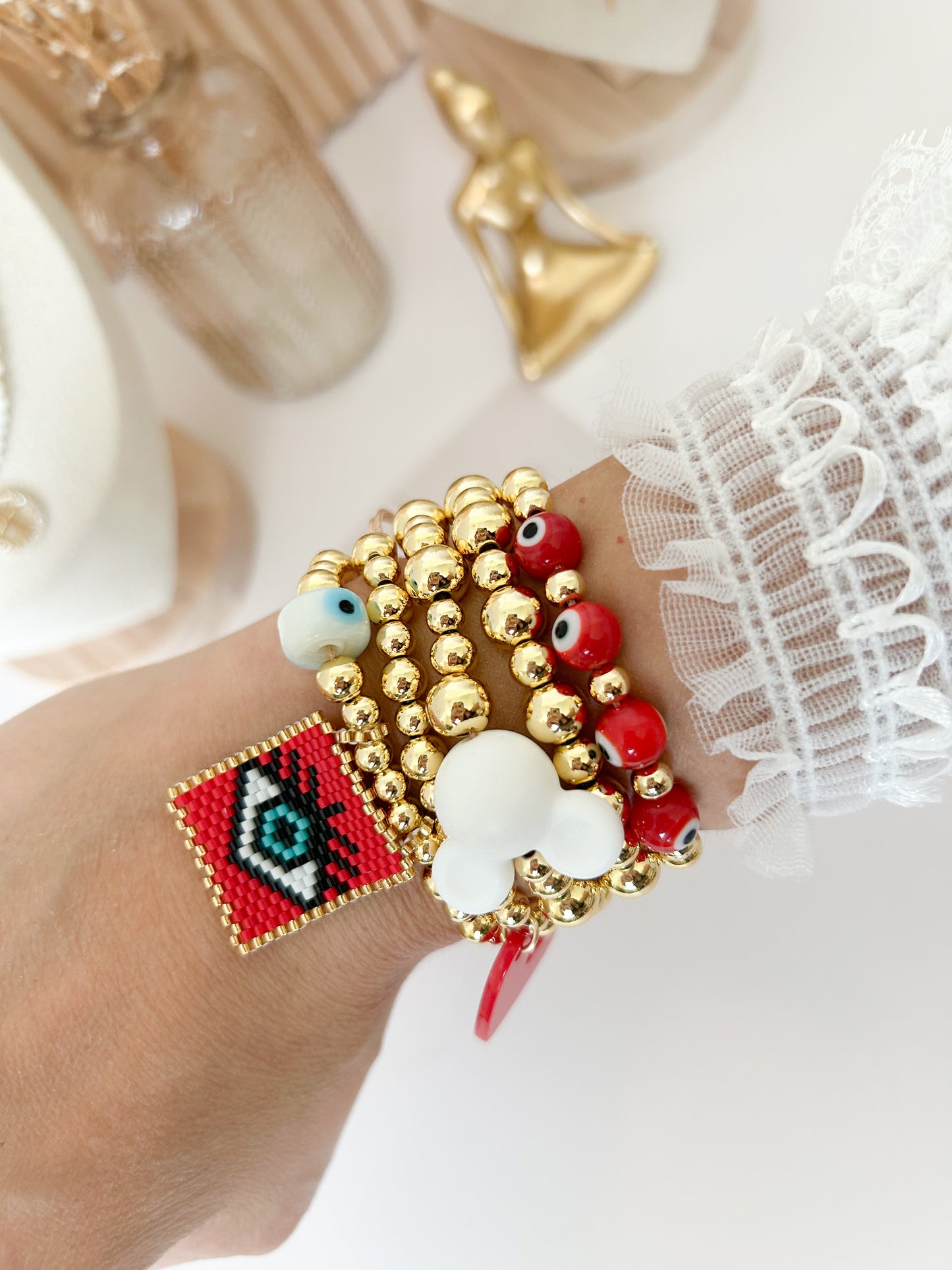 Red Love Set