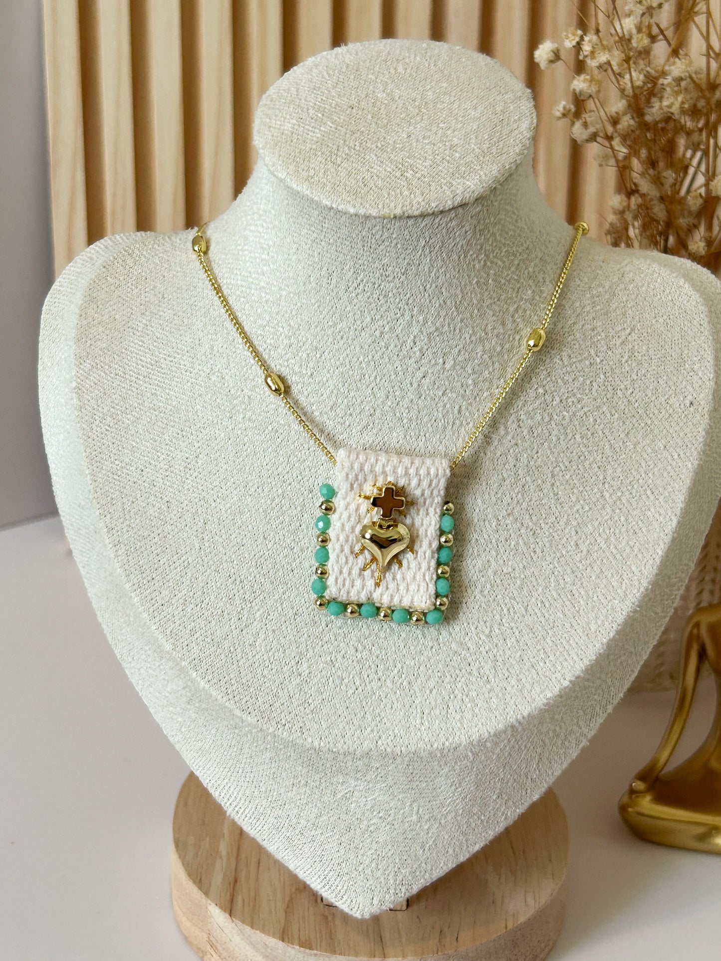 Sacred Necklace