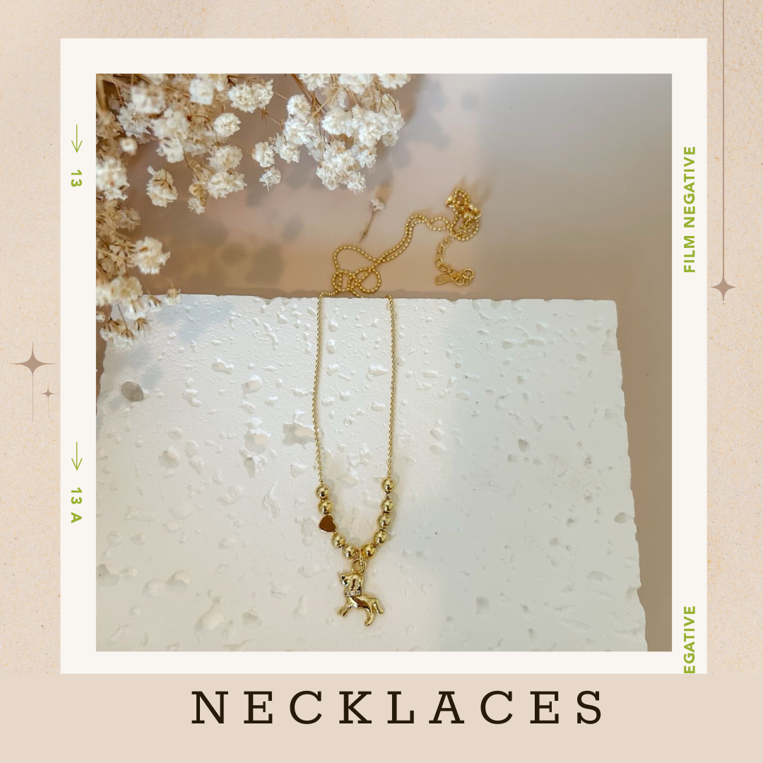 Necklaces