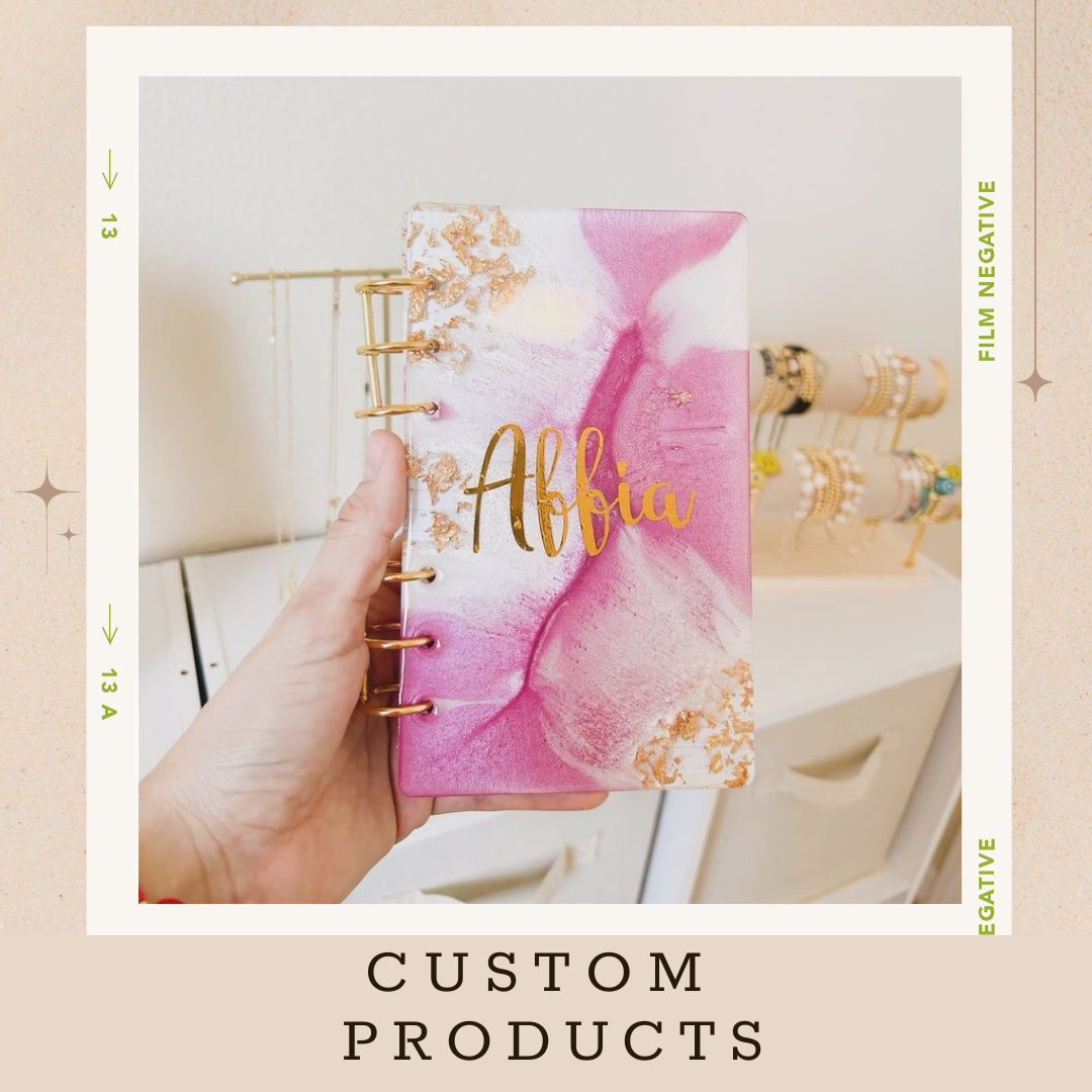 Custom products