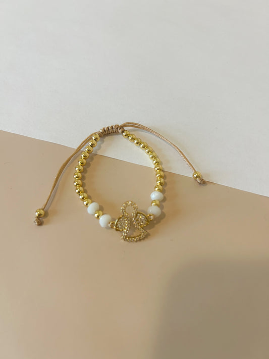 White Ángel Bracelet