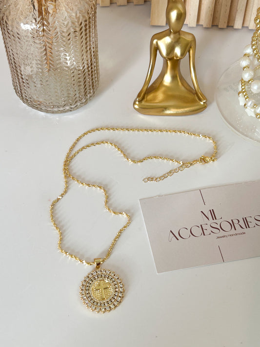 Divine Glow Necklace