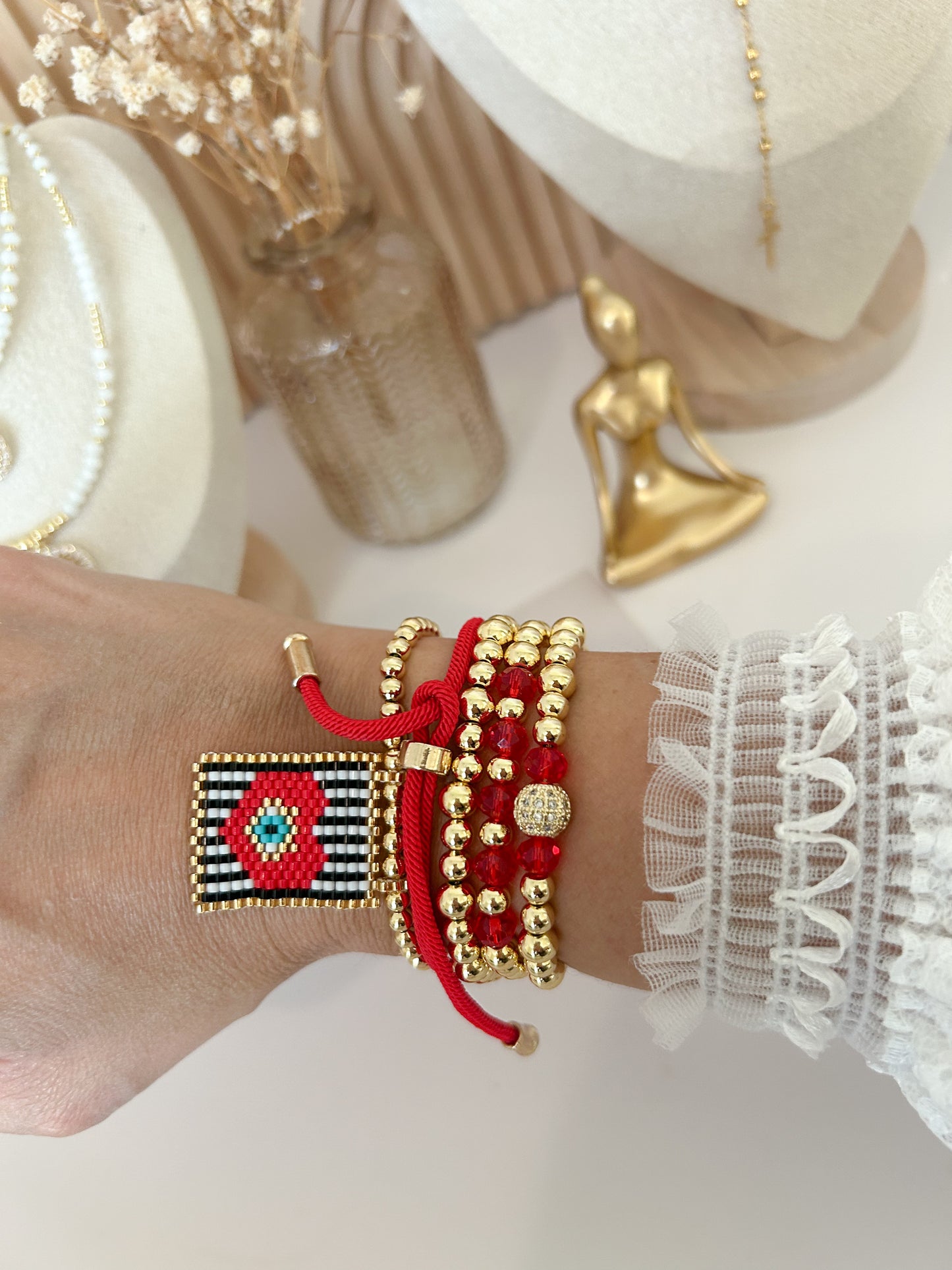 Red Energy Set