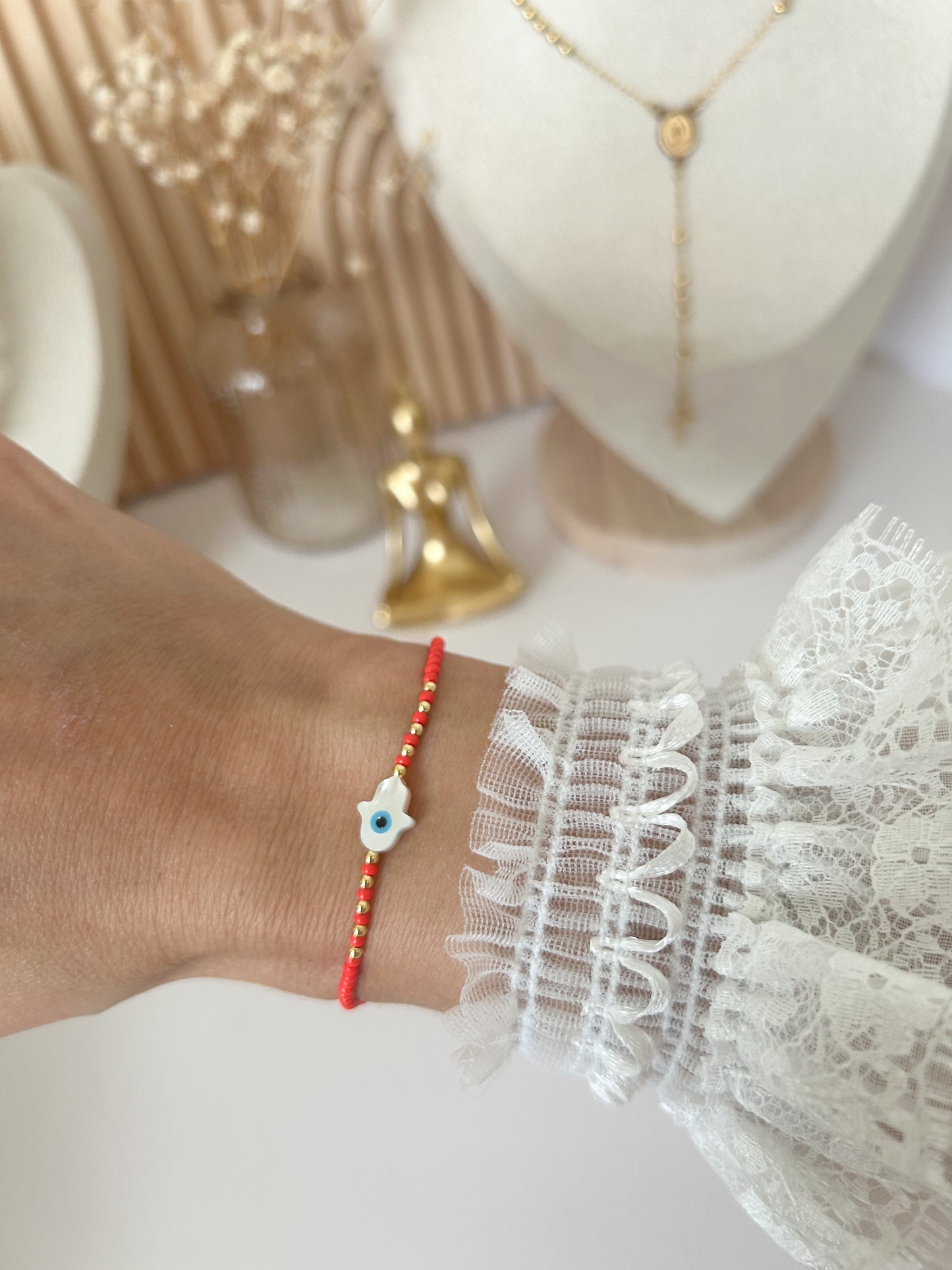 Luciana Bracelets