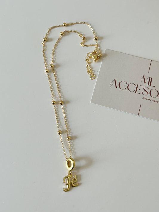 Faith Necklace