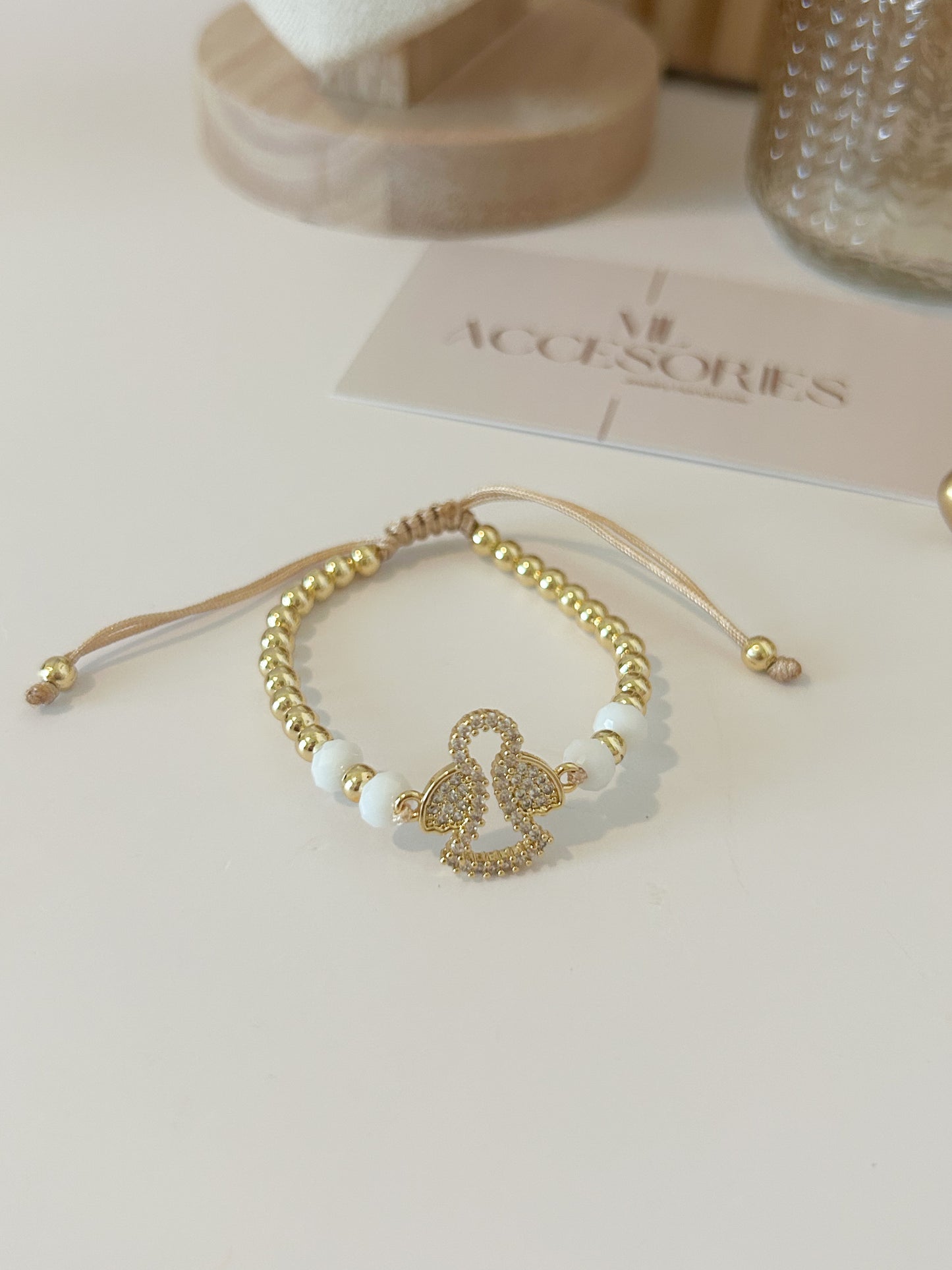 Angel Bracelets