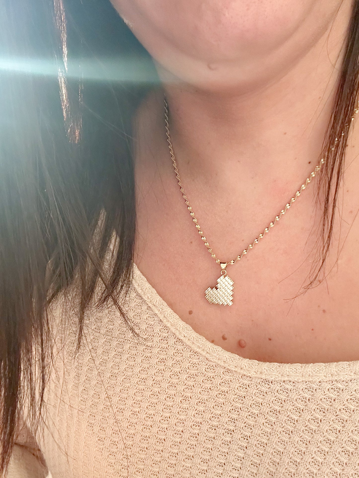 Eternal Love Necklace