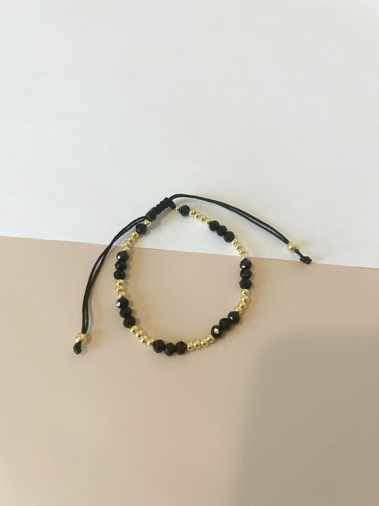 Silvana Black Bracelet
