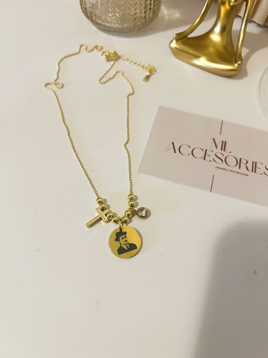 Jose Gregorio Necklace