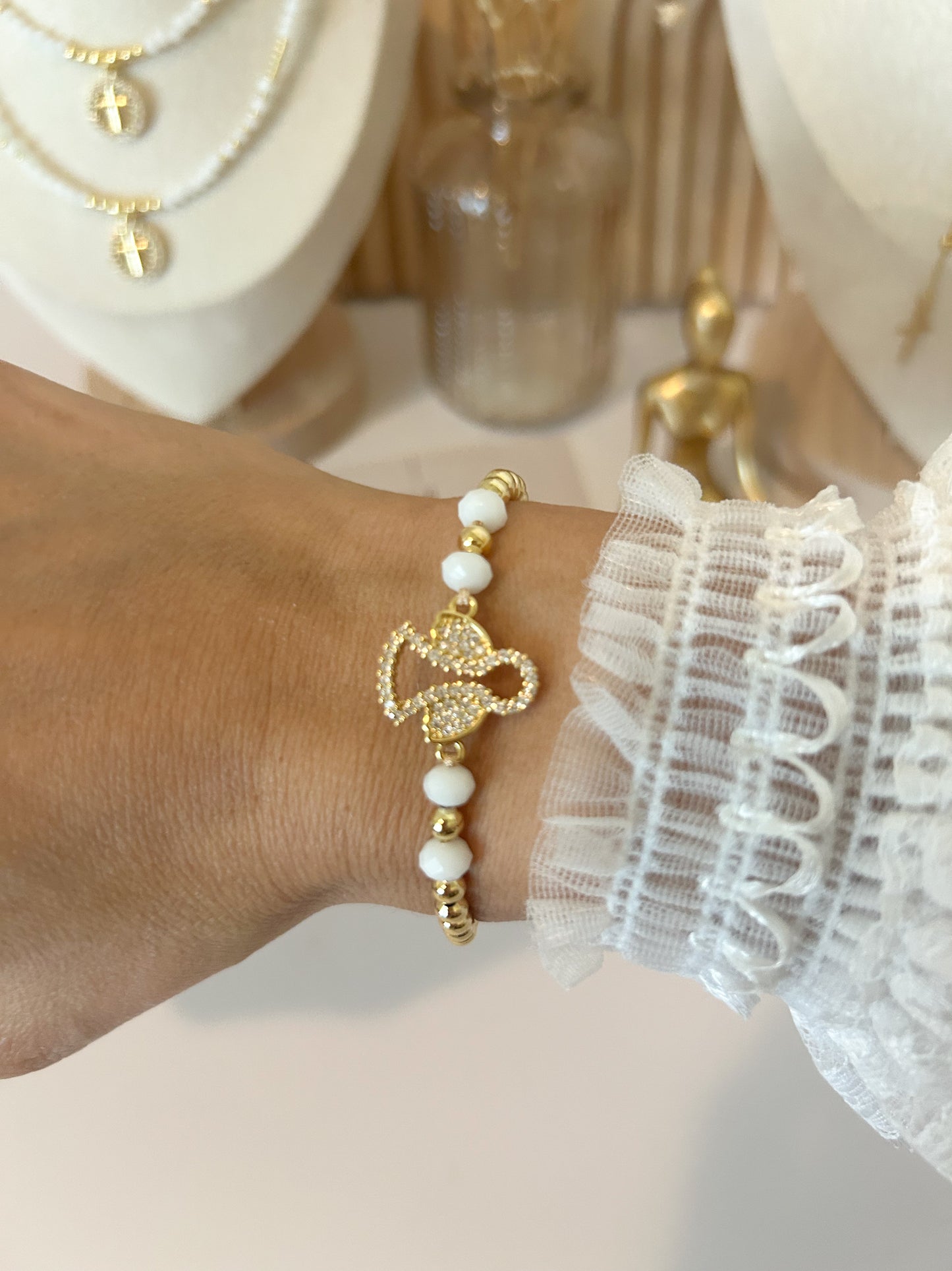 Angel Bracelets
