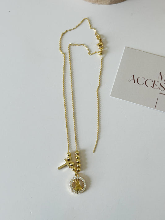 Faith & Grace Necklace