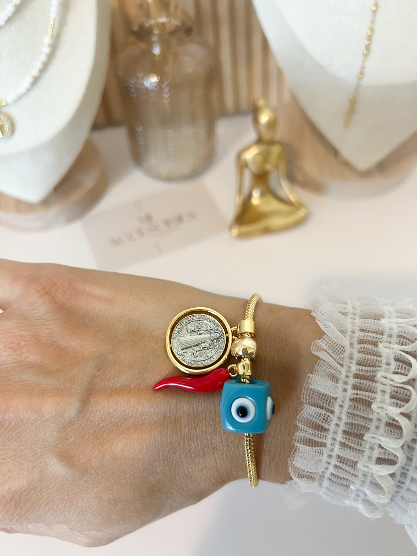 Divine San Benito Bracelet