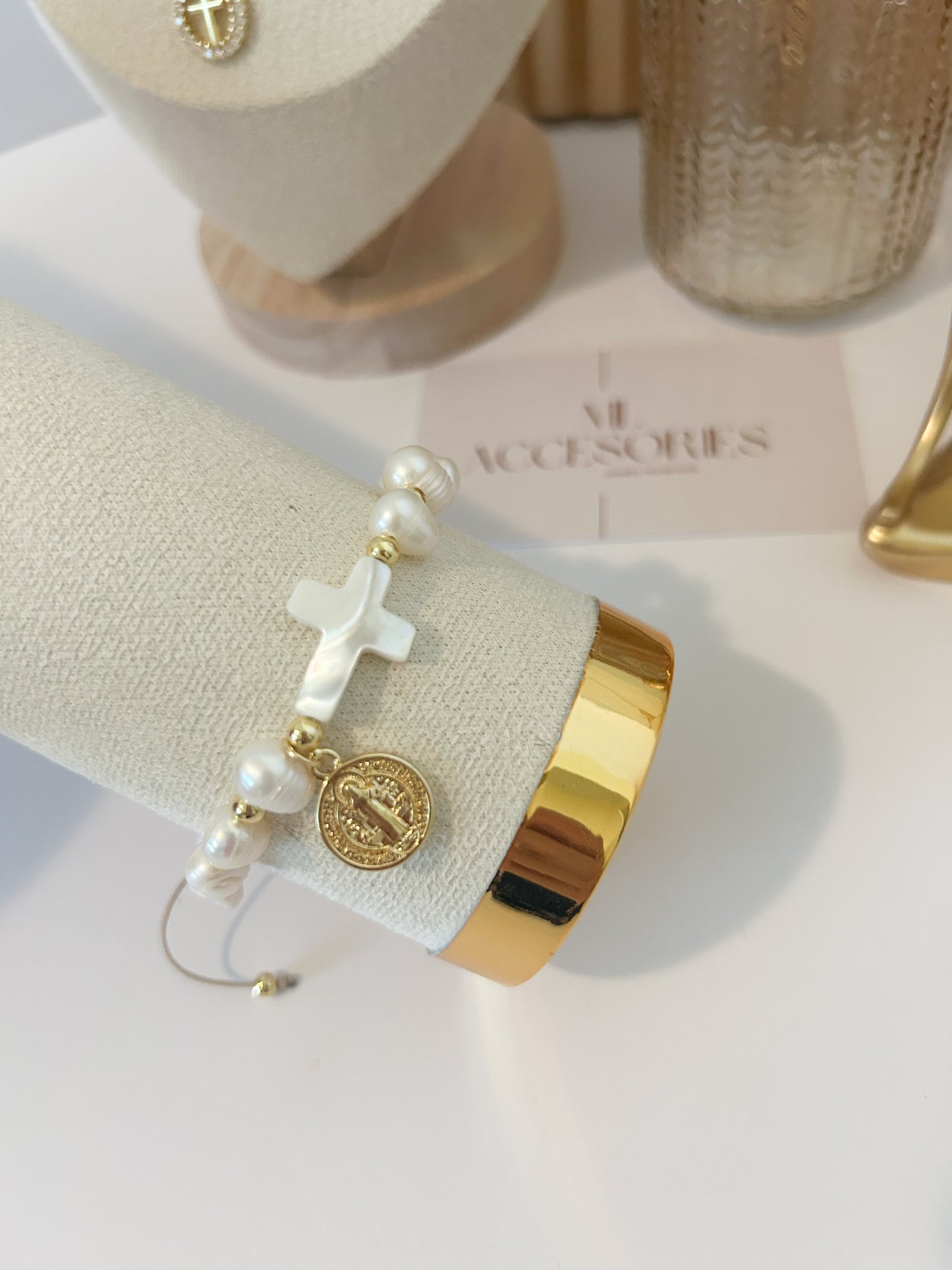 Faith  Bracelet