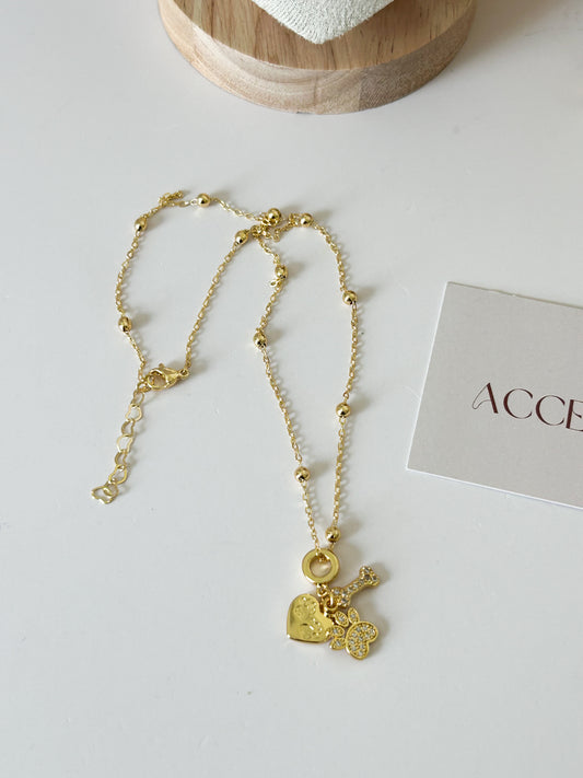 Puppy Love Necklace