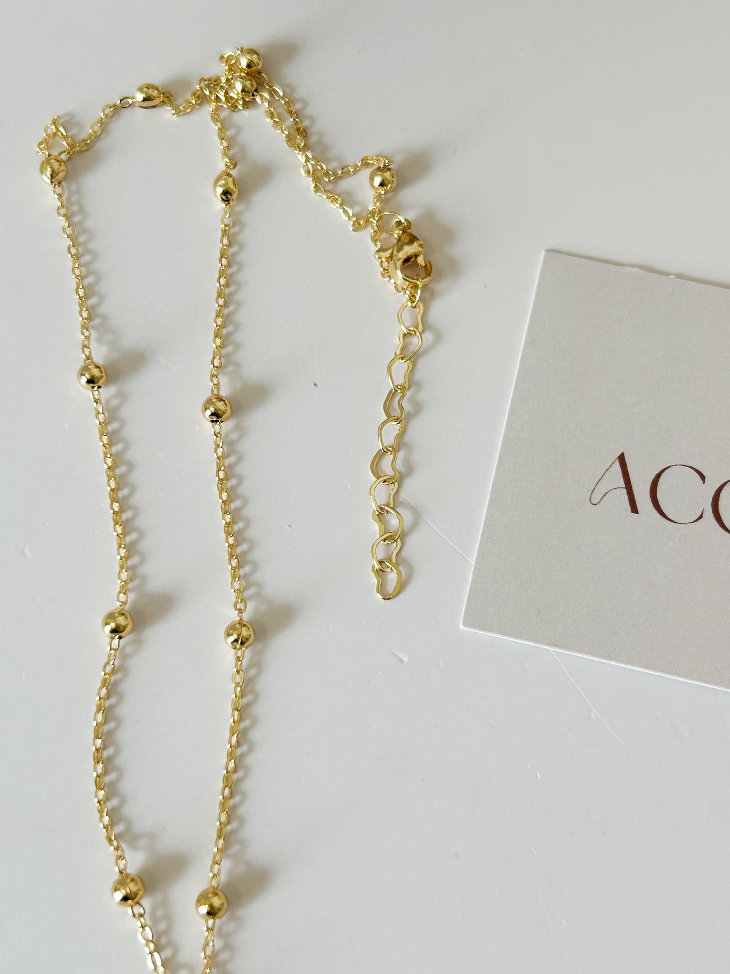 I Do Necklace
