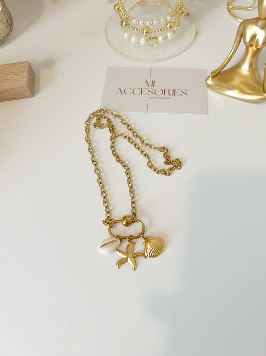 Beach Necklace
