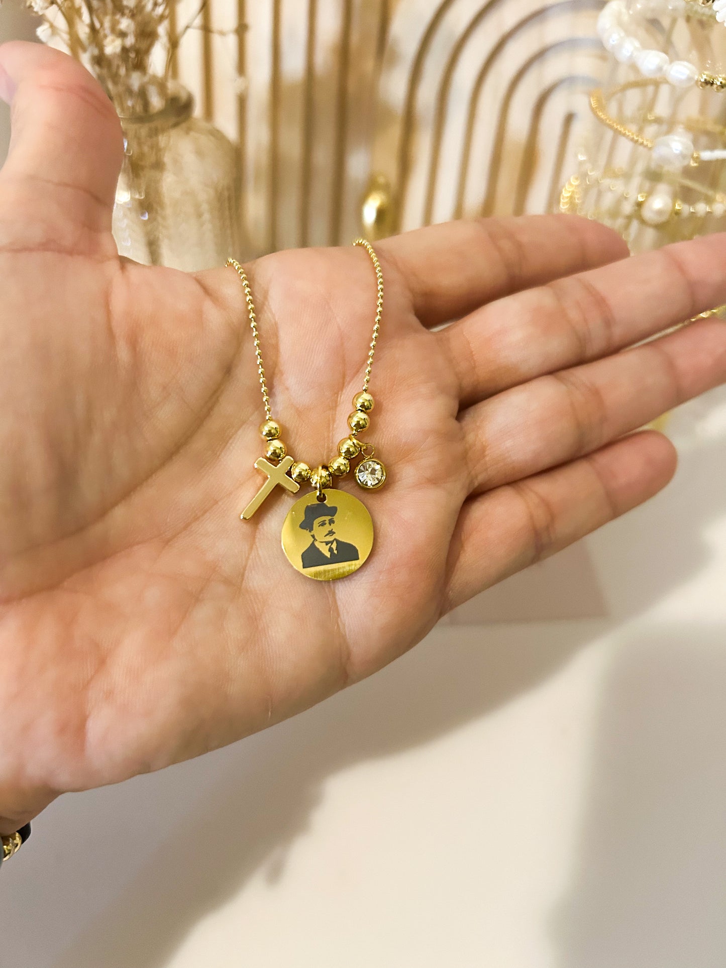 Jose Gregorio Necklace