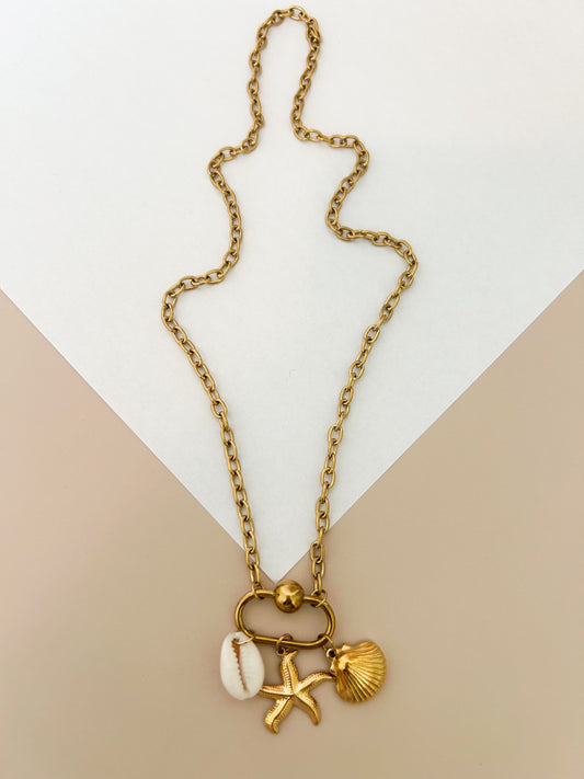 Beach Necklace