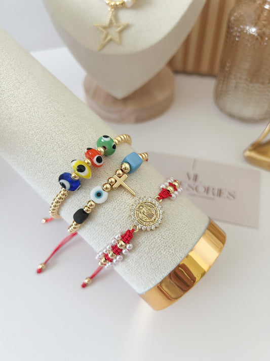 Divine Protection Bracelets