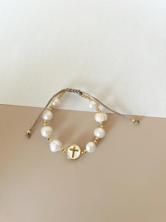 Faith  Bracelet