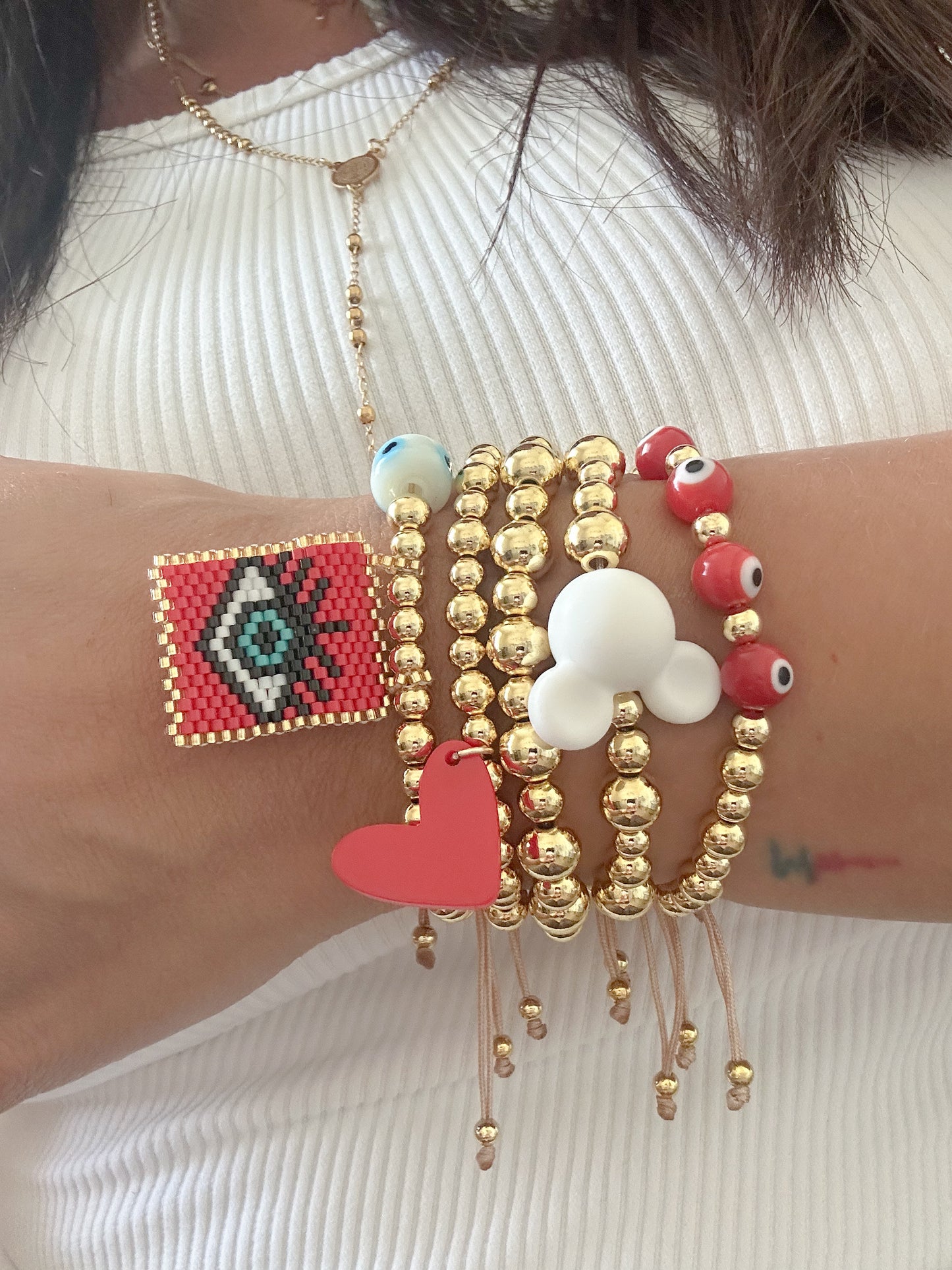 Red Love Set