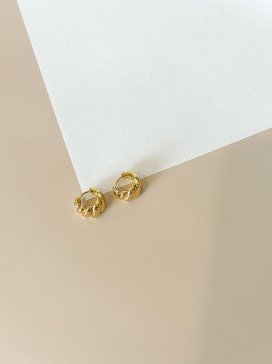Twist Hoops