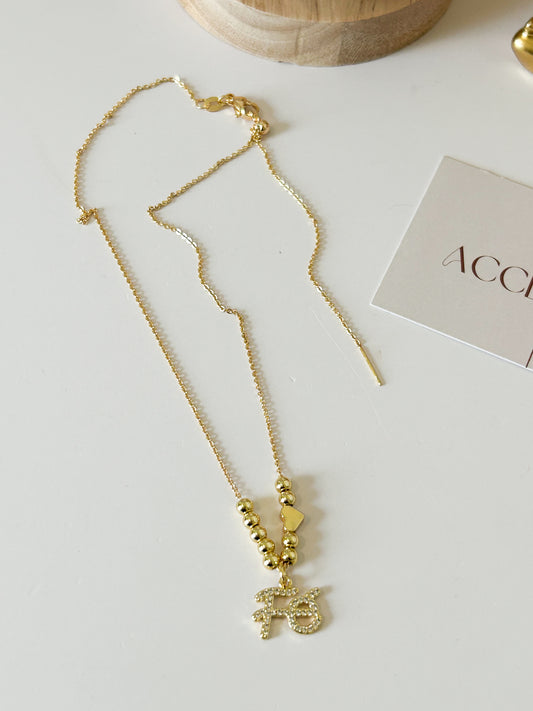 Fe Necklace