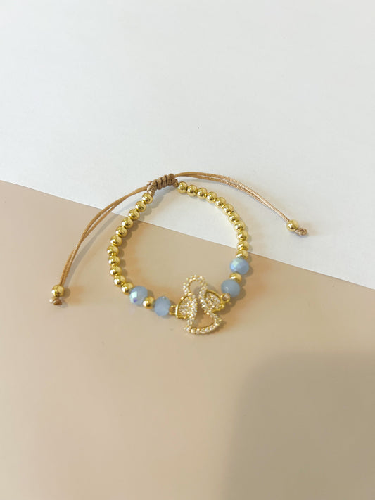 Blue Angels Bracelet