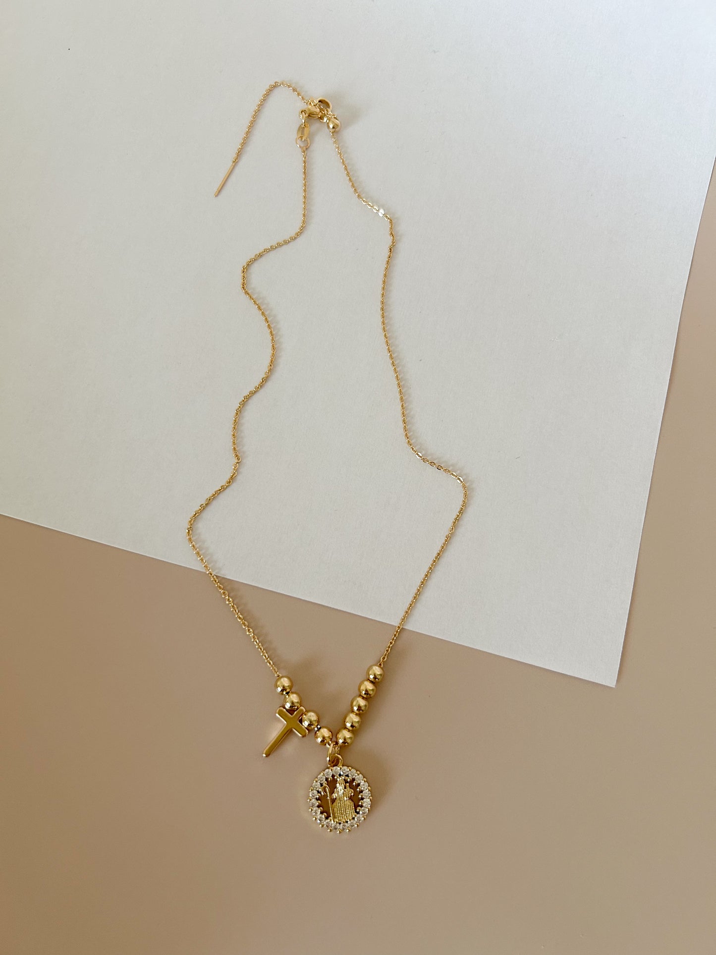 Pastora Necklace