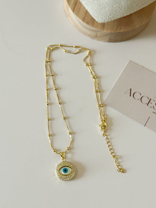 Nazar Necklace