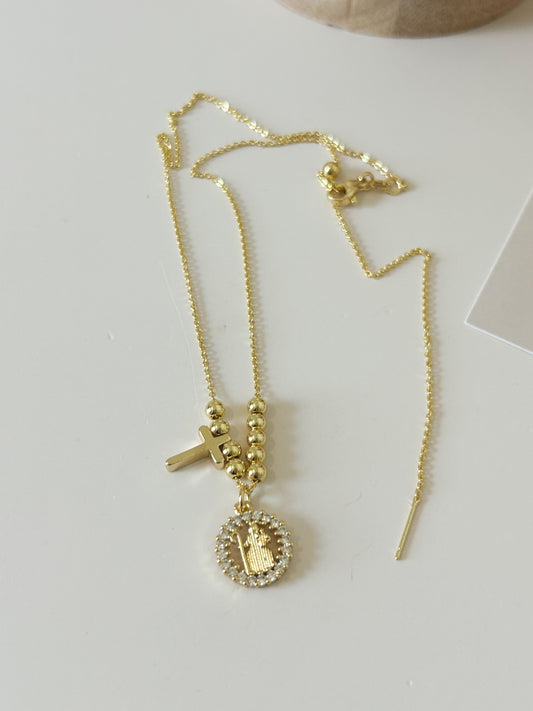 Pastora Necklace