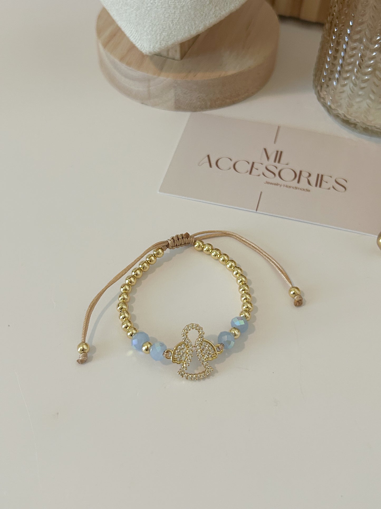 Angel Bracelets