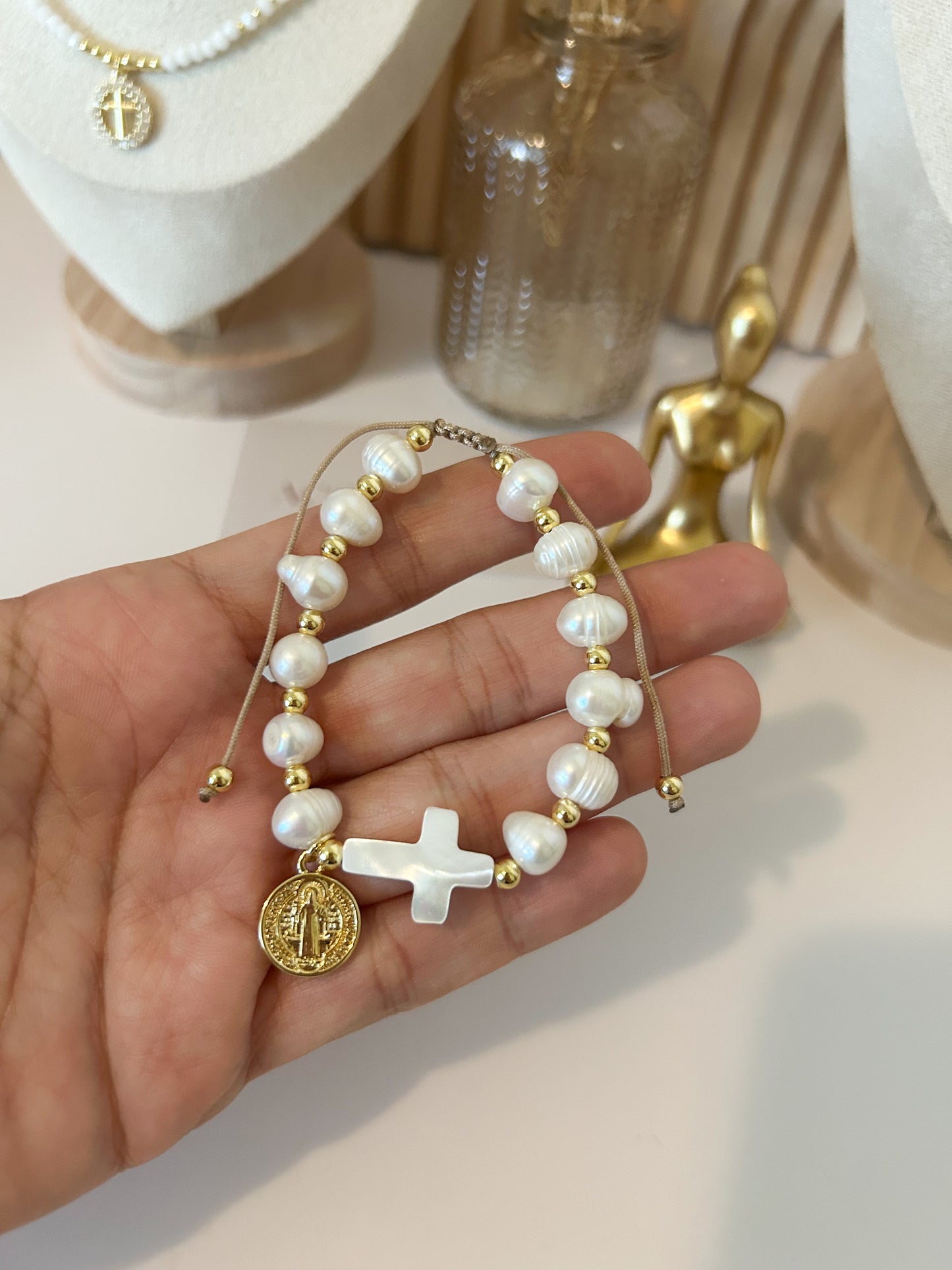 Faith  Bracelet