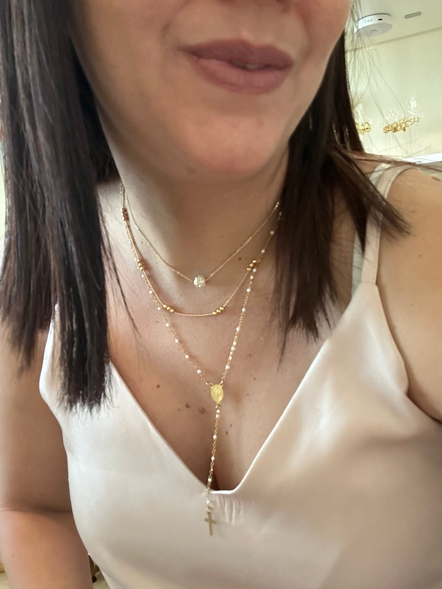 Glow Simple Necklace