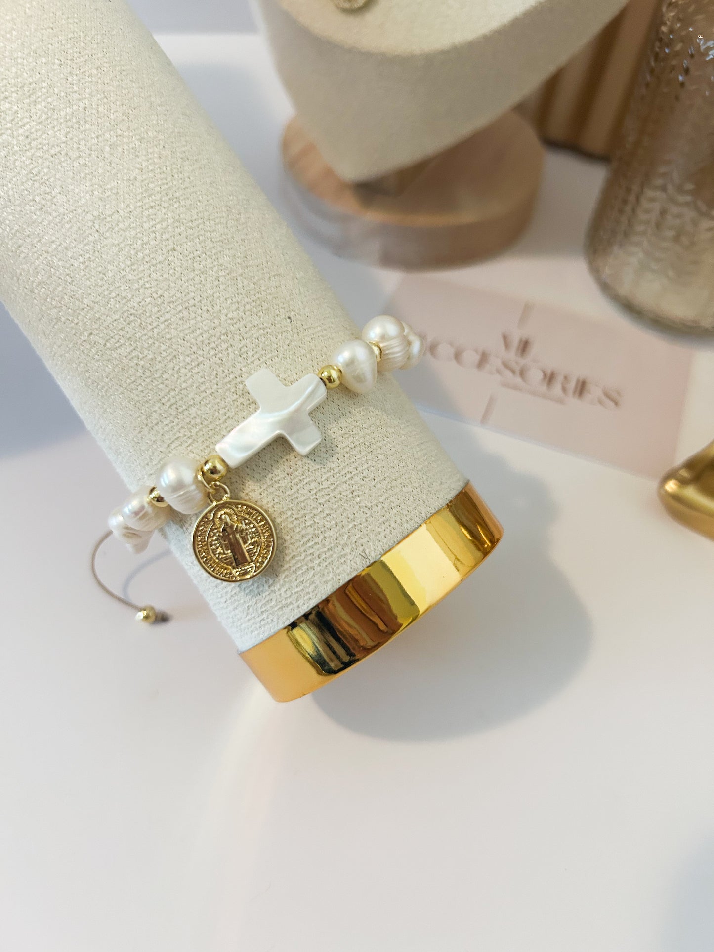 Faith  Bracelet