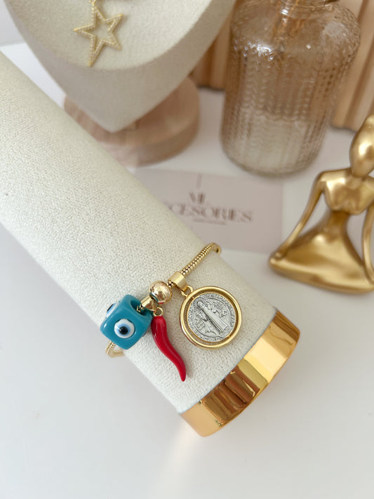 Divine San Benito Bracelet