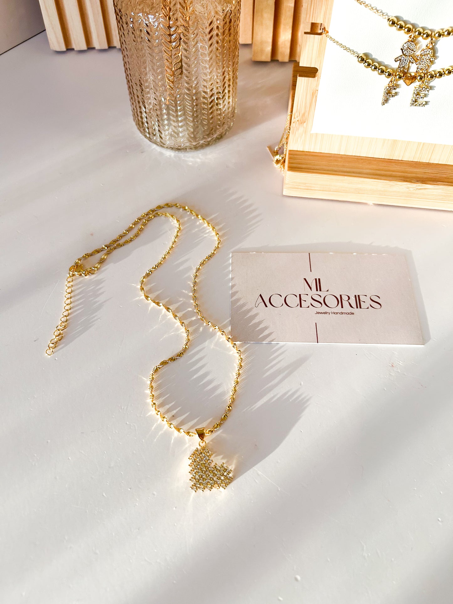 Eternal Love Necklace