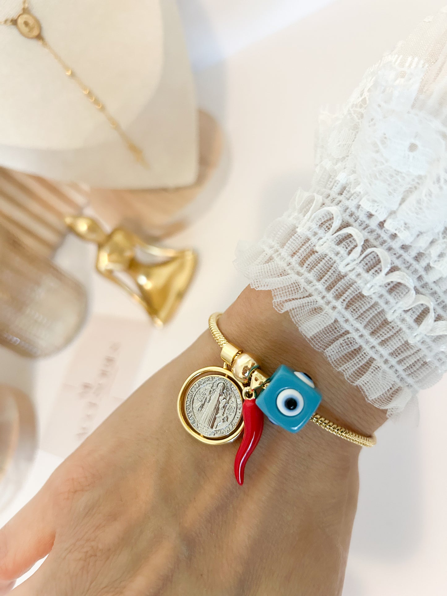Divine San Benito Bracelet