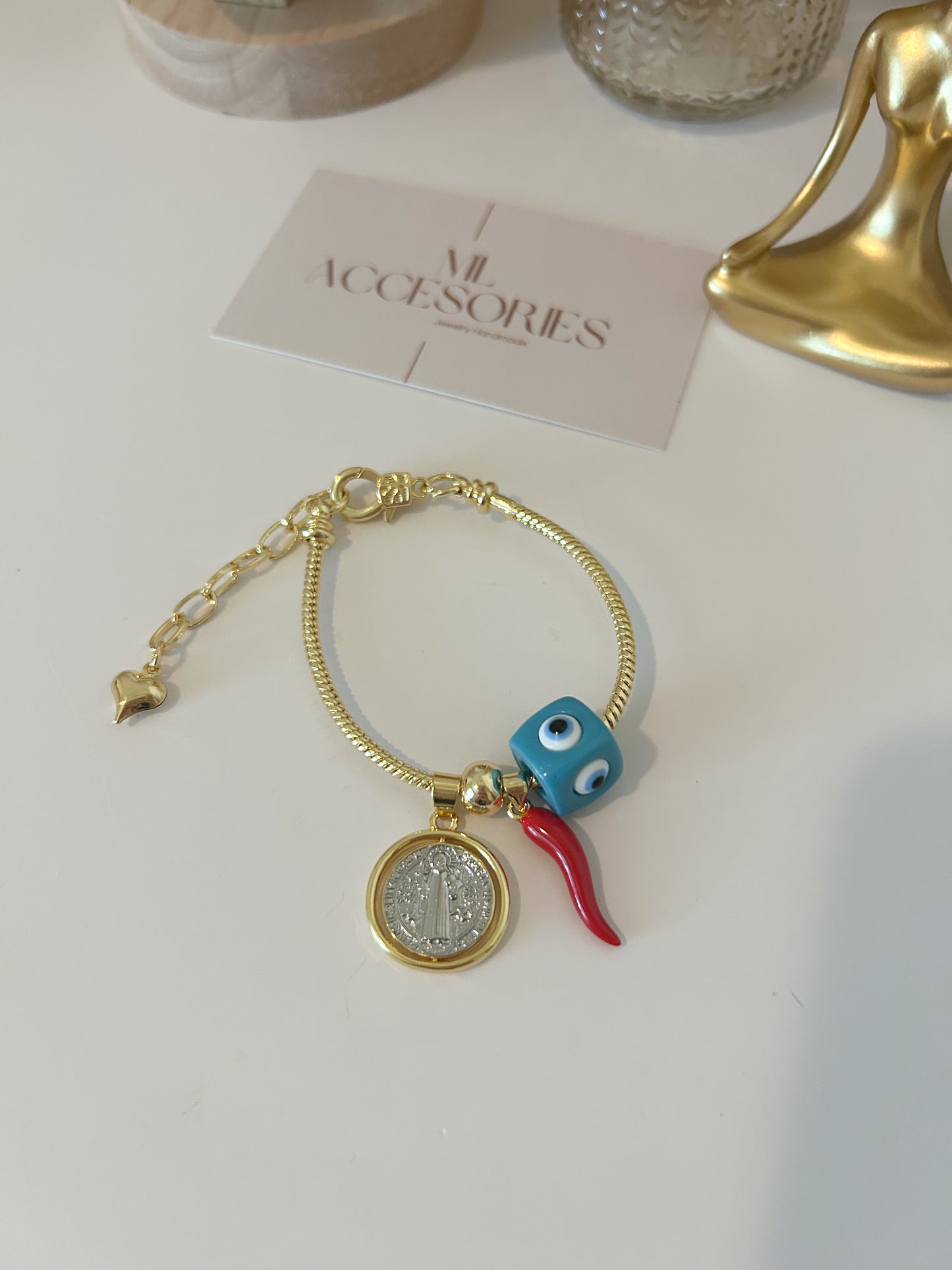 Divine San Benito Bracelet